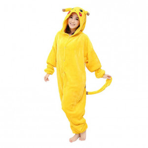 Кигуруми Пикачу, размер L (165-175 см)